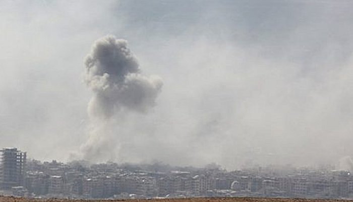 Syria: Hamas attack kills 14