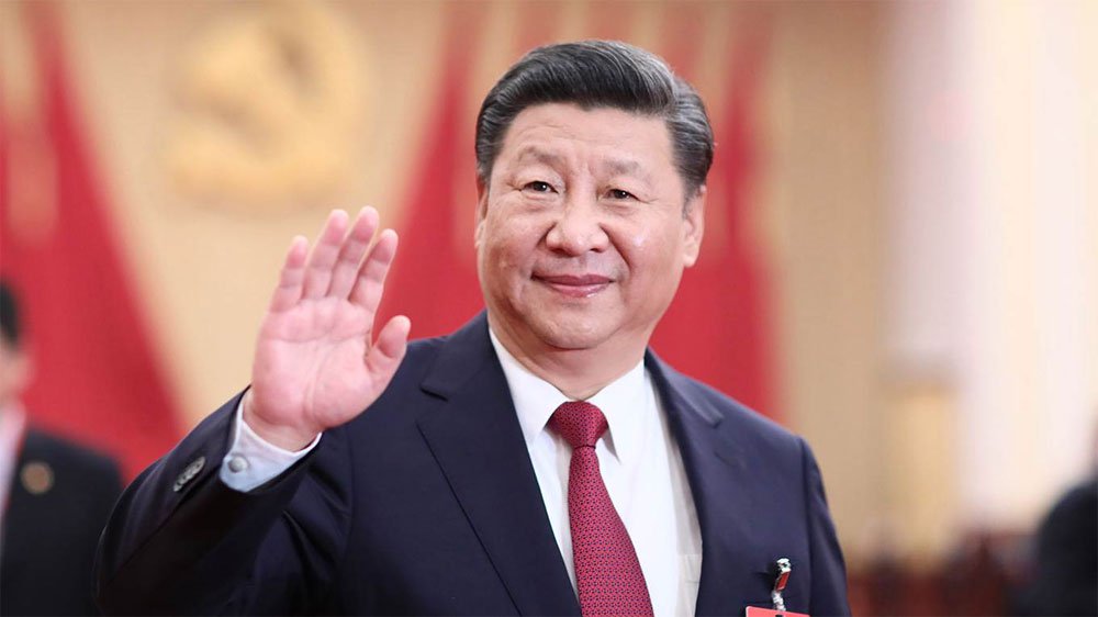 We have to determine the future of Asia: Chinese President