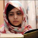 Do not make article on Malala, let us fine yourself