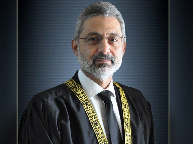 Supreme Court dismisses petition against Justice Qazi Faez Isa's appointment