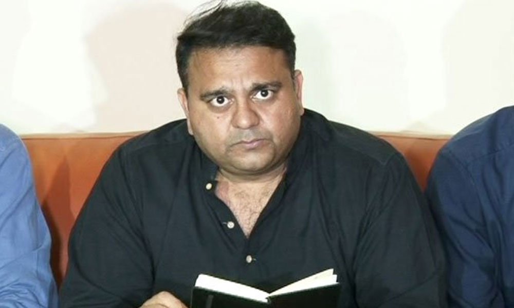 Observers are consulting for setup, Fawad Chaudhary