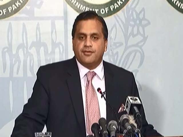 Pakistan is not of the United States or any other country, only sees our national interest, Foreign Office