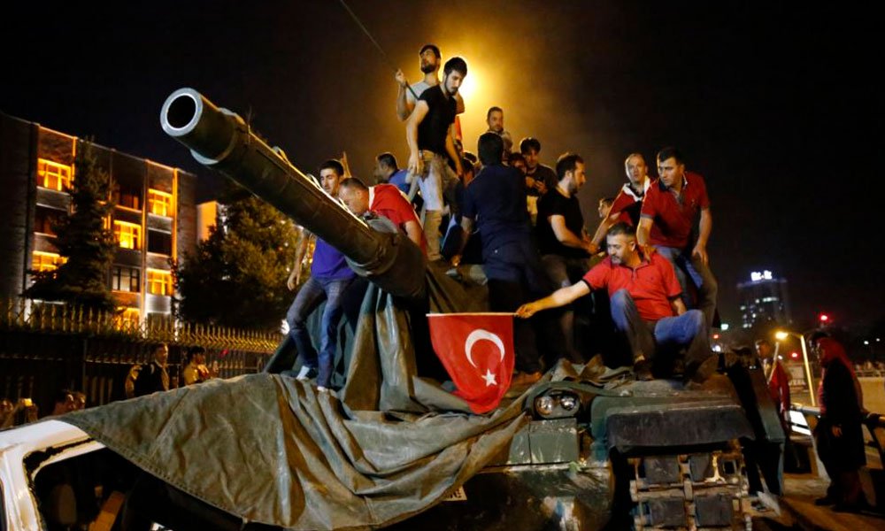 More 3 months extension proposal in Turkey continues