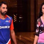 The wife of pacer Mohammed Shami made another trouble for him