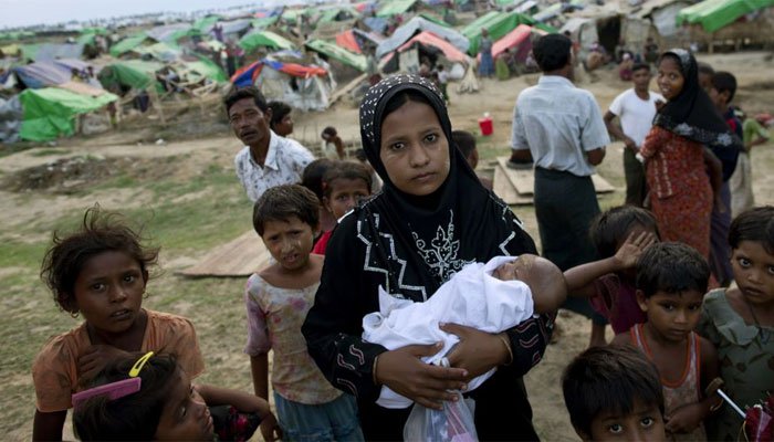 Rohingya refugees do not have the conditions to return to Burma, UN