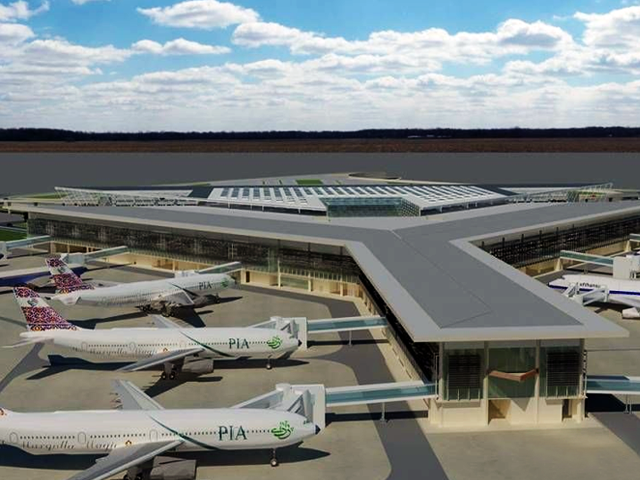 There will be full dress rehearsals on the new Islamabad airport