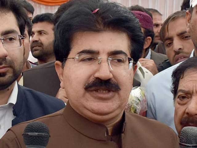 Prime Minister is a big brother, say anything, Chairman Senate