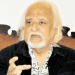 The renowned artist Anwar Maqsood, apologized for controversial video