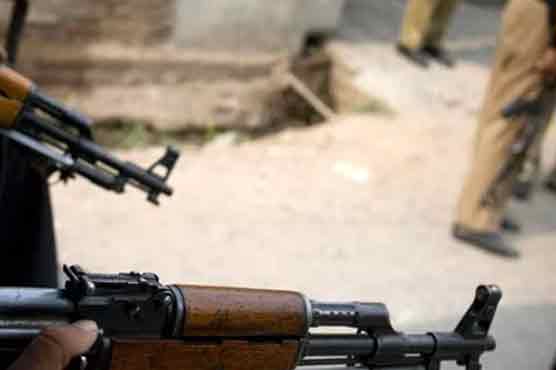 a bandit injured in alleged police encounter in Allama Iqbal Town