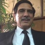 Bitter talk between NAB prosecutor and Khawaja Harris