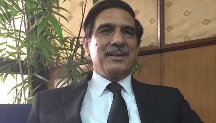 Bitter talk between NAB prosecutor and Khawaja Harris