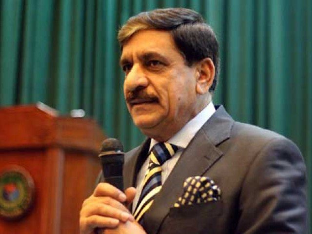 The Taliban attacked Pakistan with the help of the US, Nasir Janjua