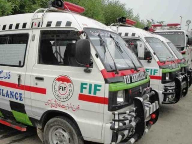 The government was prevented from taking action against the Jama'at-ud-Da'wah and Falah-e-Insaniat Foundation