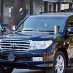Disclosure of hideout of official luxury vehicles on the notice of Chief Justice of the Chief Justice