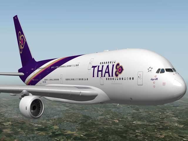 Thai airways call for direct flights for Pakistan