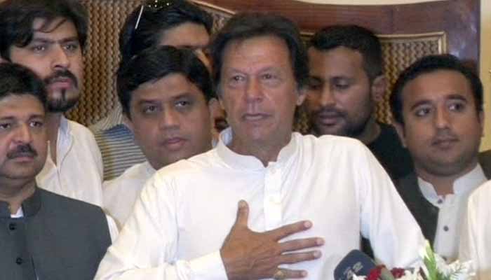 Imran Khan's appointment to join PML-N in PTI