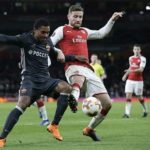 Europa Football League: Arsenal beat Moscow Club