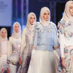 First time celebrating the fashion week in Saudi Arabia