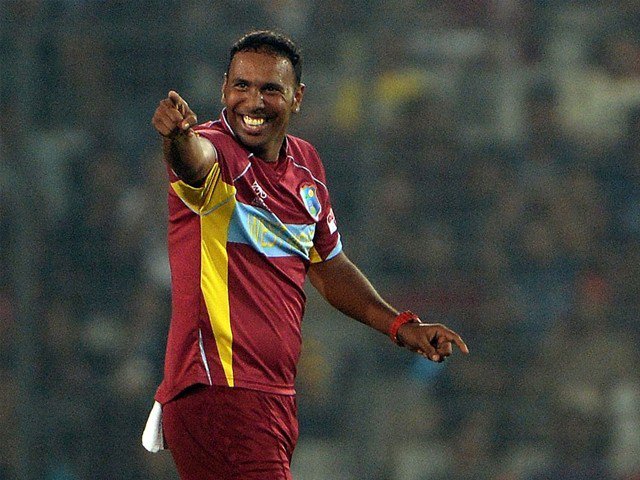 Samuel Badree appreciates the enthusiasm of Pakistani fans