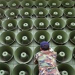 South Korea announces closure of its propaganda loudspeakers