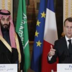 Saudi Arabia and France have got 38 billion worth of $ 20 billion worth