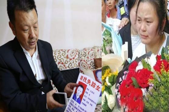 Father became driver in search of lost daughter