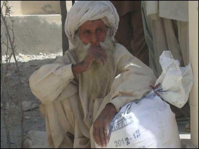 "Are we not Pakistani?"