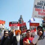 The British newspaper declared India as the 'fear of democracy'