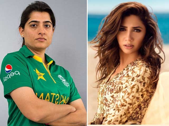 Mina Khan's criticism of Sena Mir criticizes the quality of beauty quality