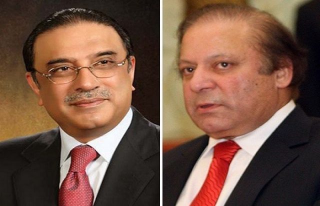 Asif Zardari told the reason of distances from Nawaz Sharif