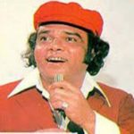 Vivid and flexible singer Ahmed Rushdi