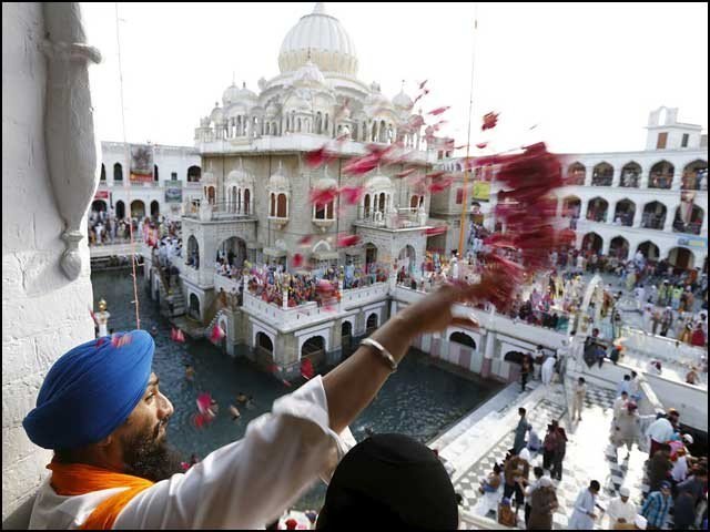 Festival of Ascension; The manifestation of the religious freedom of the minorities