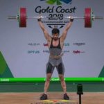 Commonwealth Games; weight lifter Talha Talib won the first medal for Pakistan