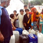 Half of the population of the world is suffering from water shortage, Vice Chancellor Karachi university