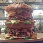 Five kg burgers offer to meal free