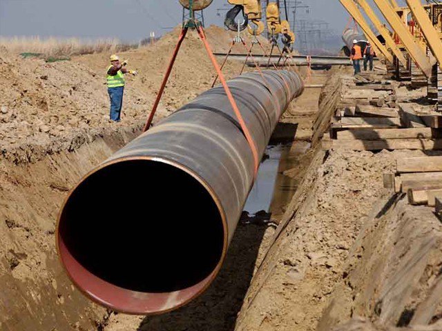 Significance memorandum of memorandum of gas pipeline between Pakistan and China