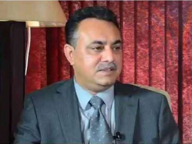 Member National Assembly Khawaja Sohail announces to return Sitara-i-Imtiaz against amnesty scheme