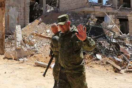 Syria: Suicide situation worsened in Damascus, chemical weapons prevention could not start working