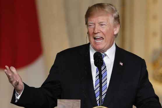 'If you do not have a talk with Kim Jong, you will get up and walk in the'