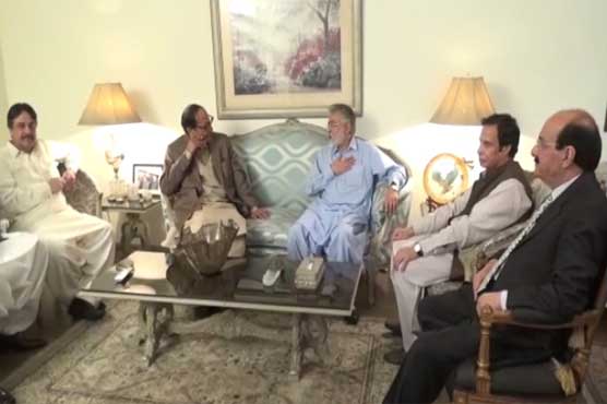 Joint news conference of the functional League and (Q) League leaders