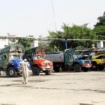 Decision to stop free tankers supply under DC Quota in Karachi