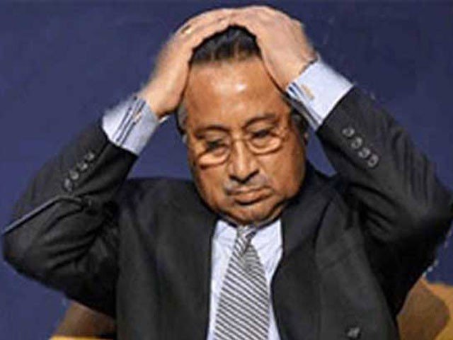 Approval of NAB probe against Pervez Musharraf