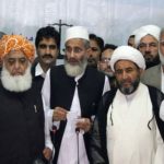 Political dissatisfaction of our religious parties!
