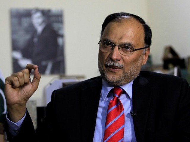 Chinese are guests also disputes of Pakistanis in the Gulf, Ahsan Iqbal