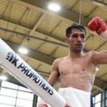 Mohammad Waseem will compete with MThalane on July 15 for the World Flyweight title