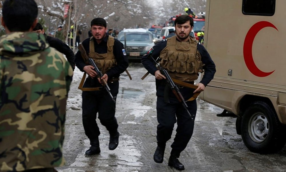 Afghanistan: 51 killed in different incidents