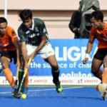 Commonwealth Games; The fourth match of the national hockey team is also equal