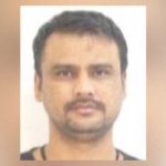 MQM's alleged target killer surrounded by Mama Chairman