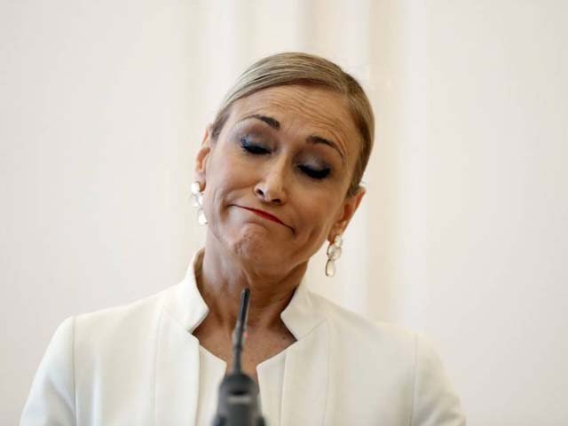 Propin's politician resigns from the party post of stuffing video leaked