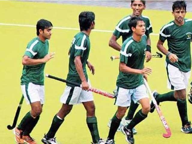 Announces National Junior Hockey squad for Asian Hockey qualifiers